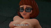 Velma y la Verga Fantasma